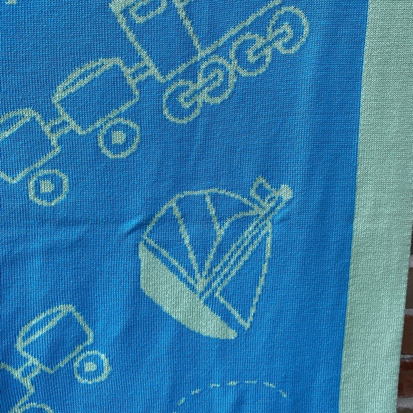 Nicolacci & Me baby blanket 32” x 42” - Picture 14 of 16